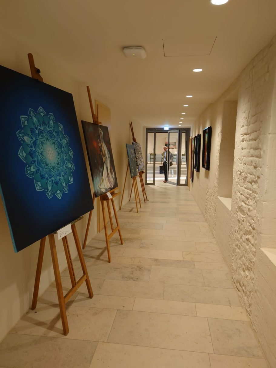 Oktober 2026 Kunst im Adler - Kirchheim