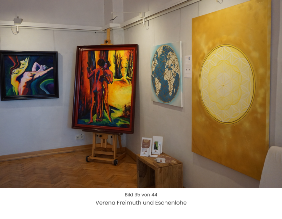 Herbst 2023, Kleines Schloss Türkheim